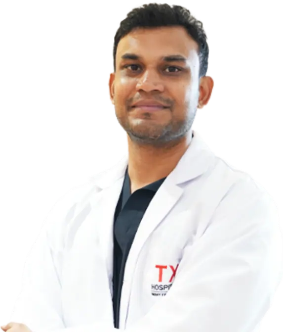 Dr. Keerthikar Reddy